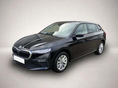 Gebraucht Skoda Scala Selection 116 PS (85 kW) 2025 Schwarz Kleinwagen