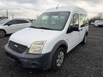 Gebraucht Ford Tourneo Connect 90 PS (66 kW) 2011 Weiß Van / Kleinbus