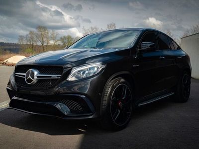 Mercedes GLE63 AMG
