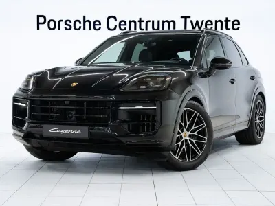 Brugt Porsche Cayenne 470 HK (345 kW) 2024 Sort SUV