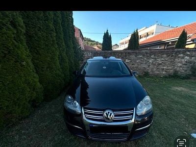 Gebraucht VW Golf V GT 105 PS (77 kW) 2007 Schwarz Limousine