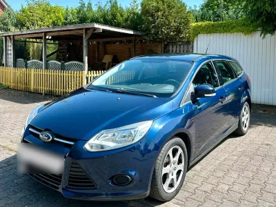 Gebraucht Ford Focus 116 PS (85 kW) 2012 Kombi