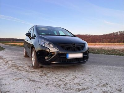 gebraucht Opel Zafira Tourer C / 7 Sitzer