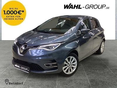 Gebraucht Renault Zoe Experience 80 kW (110 PS) 2021 Grau Kleinwagen
