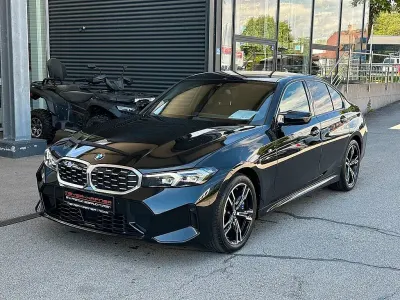 Gebraucht BMW 340 M Sport 374 PS (275 kW) 2025 Schwarz Limousine