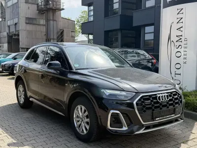 Używany Audi Q5