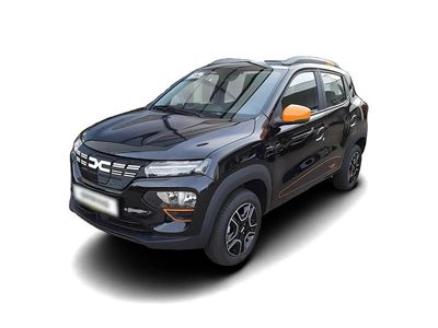 Gebraucht Dacia Spring Essentiel 32 kW (44 PS) 2023 Schwarz Kleinwagen