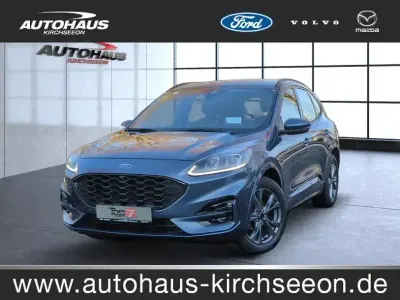 Begagnad Ford Kuga ST-Line 150 HK (110 kW) 2023 Blå SUV