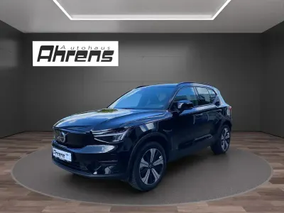 Gebraucht Volvo XC40 Plus 169 kW (231 PS) 2023 Schwarz SUV