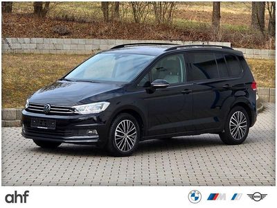 Gebraucht VW Touran Comfortline 150 PS (110 kW) 2024 Deep black Van / Kleinbus