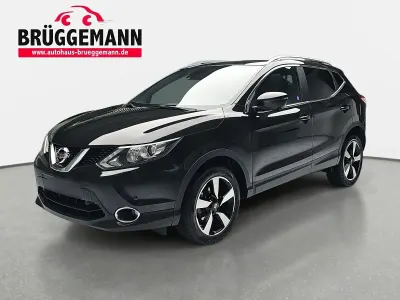 Gebraucht Nissan Qashqai