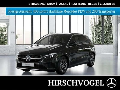 Usata Mercedes B180 Progressive 136 CV (100 kW) 2025 Nero Monovolume