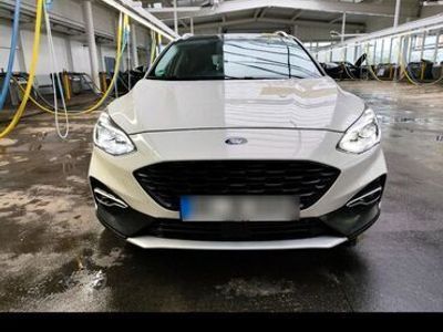 gebraucht Ford Focus Vingale LED Leder Automatik