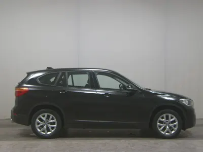 Brugt BMW X1 Advantage 150 HK (110 kW) 2020 Sort SUV
