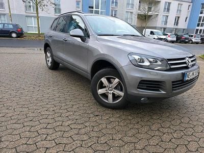 VW Touareg