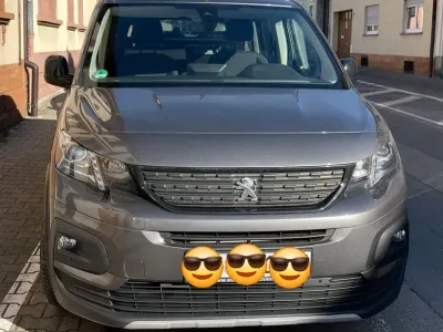Gebraucht Peugeot Rifter