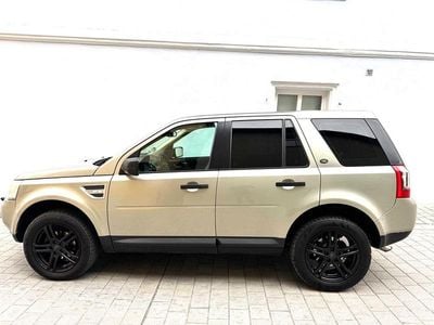 Land Rover Freelander 2