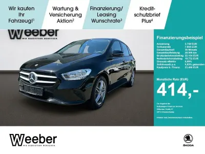 Gebraucht Mercedes B250e