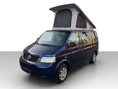 Gebraucht VW California Beach 131 PS (96 kW) 2009 Blau Van