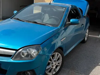 Gebraucht Opel Tigra