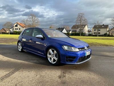 gebraucht VW Golf 2.0 TSI DSG 4MOTION R R