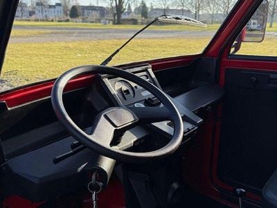 Gebraucht Piaggio APE TM 11 PS (8 kW) 2016 Rot Kleinwagen