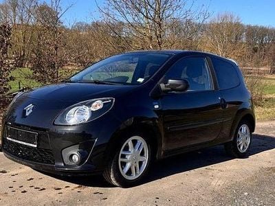 Usado Renault Twingo Rip Curl 75 HP (55 kW) 2011 Preto Citadino