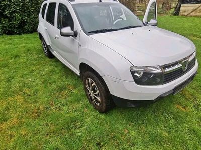 gebraucht Dacia Duster 1.6 LPG Autogas aus 1. Hand