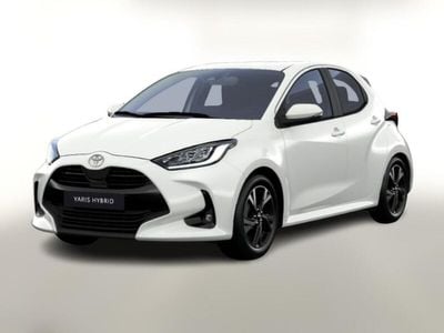 Toyota Yaris Hybrid