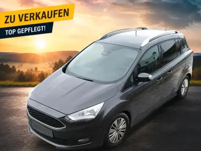 Käytetty Ford C-MAX