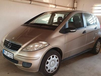 Mercedes A170