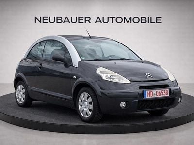 Second-hand Citroën C3 Pluriel Style 73 CP (53 kW) 2006 Gri Cabrio