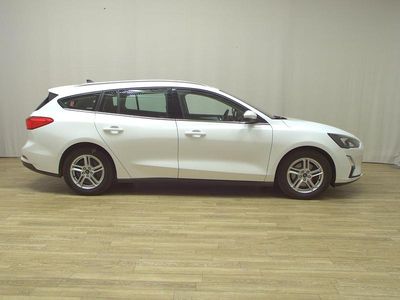 Usata Ford Focus Cool & Connect 120 CV (88 kW) 2020 Bianco