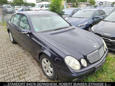 Mercedes E240