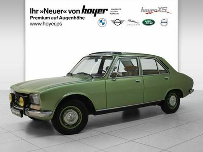 gebraucht Peugeot 504 2.3d GL Neuer Motor Neue Innenausstattung