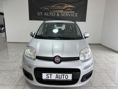 Second-hand Fiat Panda Business 69 CP (50 kW) 2013 Argintiu Hatchback