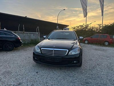 Mercedes C180