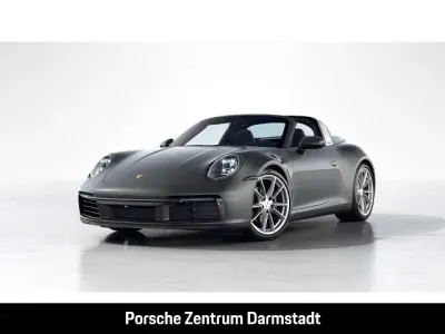 Brugt Porsche 992 385 HK (283 kW) 2022 Grå Coupe