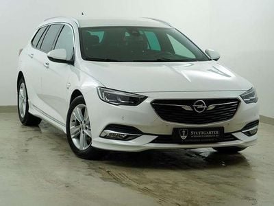 Gebraucht Opel Insignia OPC 200 PS (147 kW) 2019 Weiß Kombi