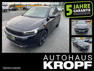 Schwarz Gebraucht 2024 Opel Corsa Kleinwagen | 18.980 € (Etwas zu teuer)