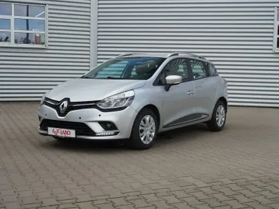 Gebraucht Renault Clio GrandTour 90 PS (66 kW) 2020 Silber Kombi