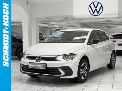 Nuova VW Polo 80 CV (58 kW) 2026 Bianco Utilitaria