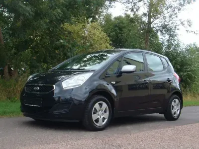 Gebraucht Kia Venga