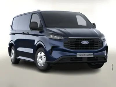 Neu Ford Transit Custom Trend 170 PS (125 kW) 2026 Blau Van