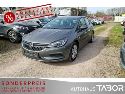 Gebraucht Opel Astra