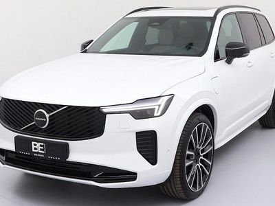 Neu Volvo XC90 Ultra 407 PS (299 kW) 2026 Weiß SUV