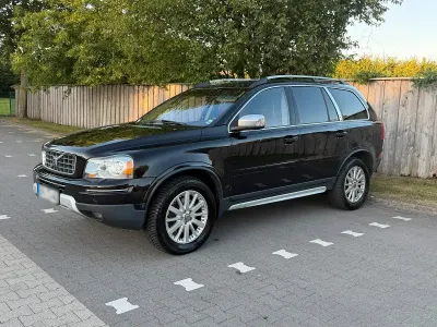 Gebraucht Volvo XC90 184 PS (135 kW) 2009 Schwarz SUV