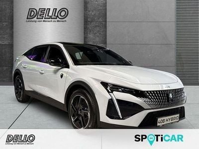 Peugeot 408 GT