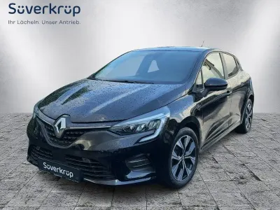 Gebraucht Renault Clio Evolution 91 PS (66 kW) 2023 Schwarz Kleinwagen
