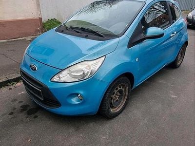 Gebraucht Ford Ka 68 PS (50 kW) 2010 Kleinwagen